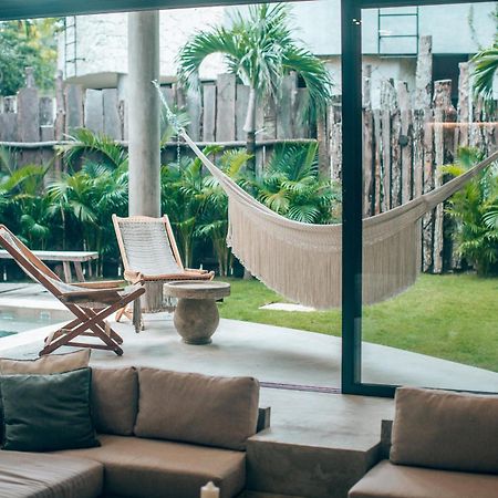 Tulum Jungle Luxury Villa -Pvt Pool - Concierge 6A Екстер'єр фото