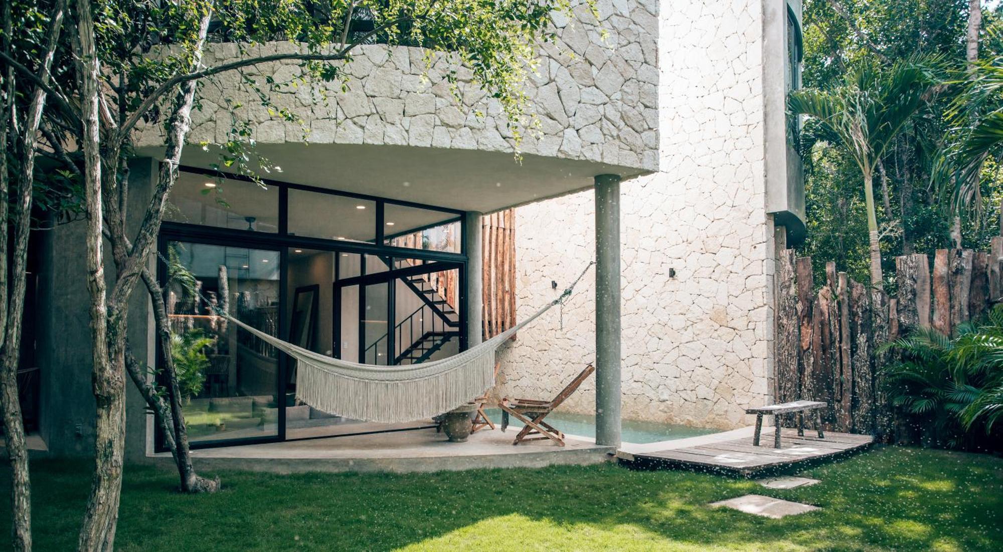 Tulum Jungle Luxury Villa -Pvt Pool - Concierge 6A Екстер'єр фото
