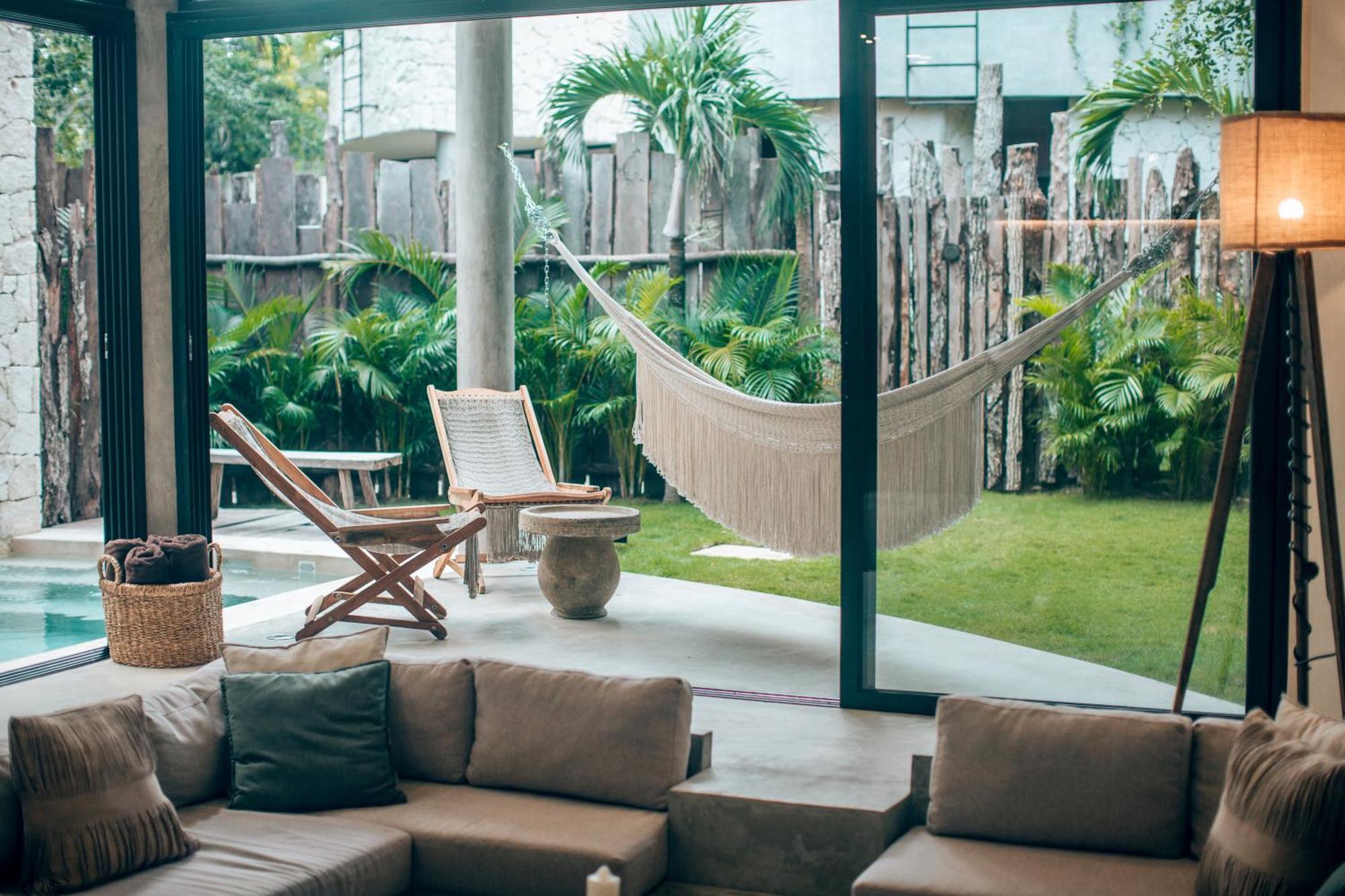 Tulum Jungle Luxury Villa -Pvt Pool - Concierge 6A Екстер'єр фото