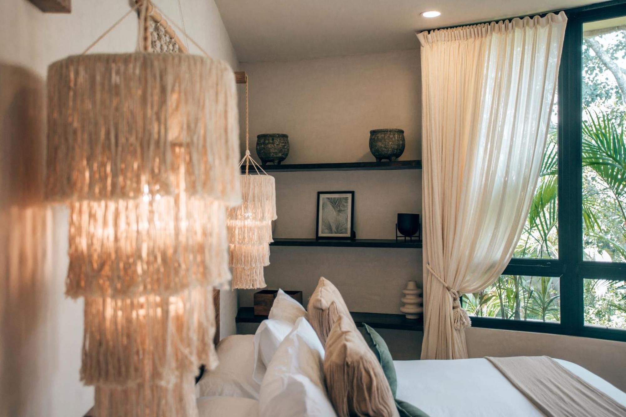 Tulum Jungle Luxury Villa -Pvt Pool - Concierge 6A Екстер'єр фото