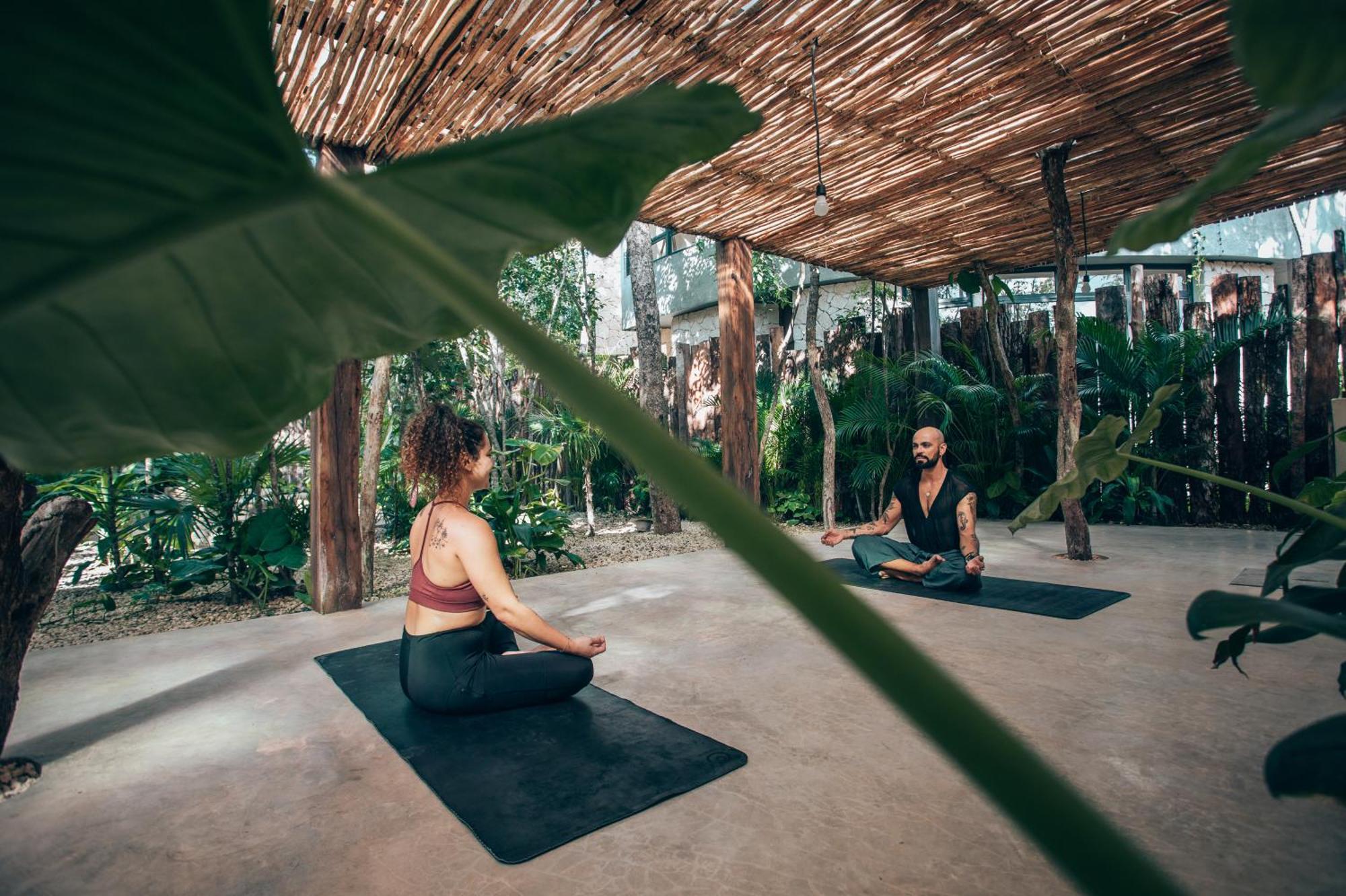 Tulum Jungle Luxury Villa -Pvt Pool - Concierge 6A Екстер'єр фото