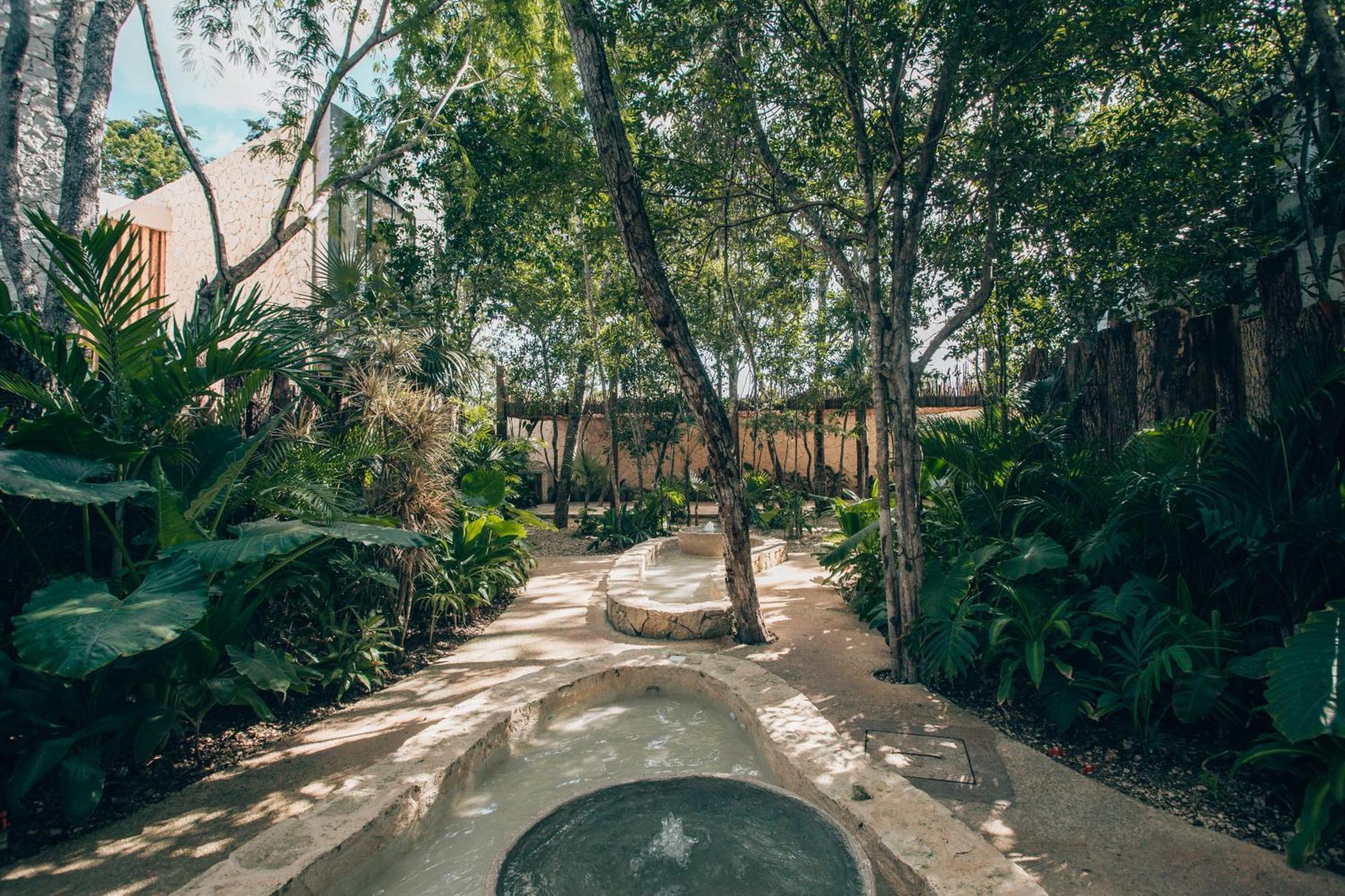 Tulum Jungle Luxury Villa -Pvt Pool - Concierge 6A Екстер'єр фото