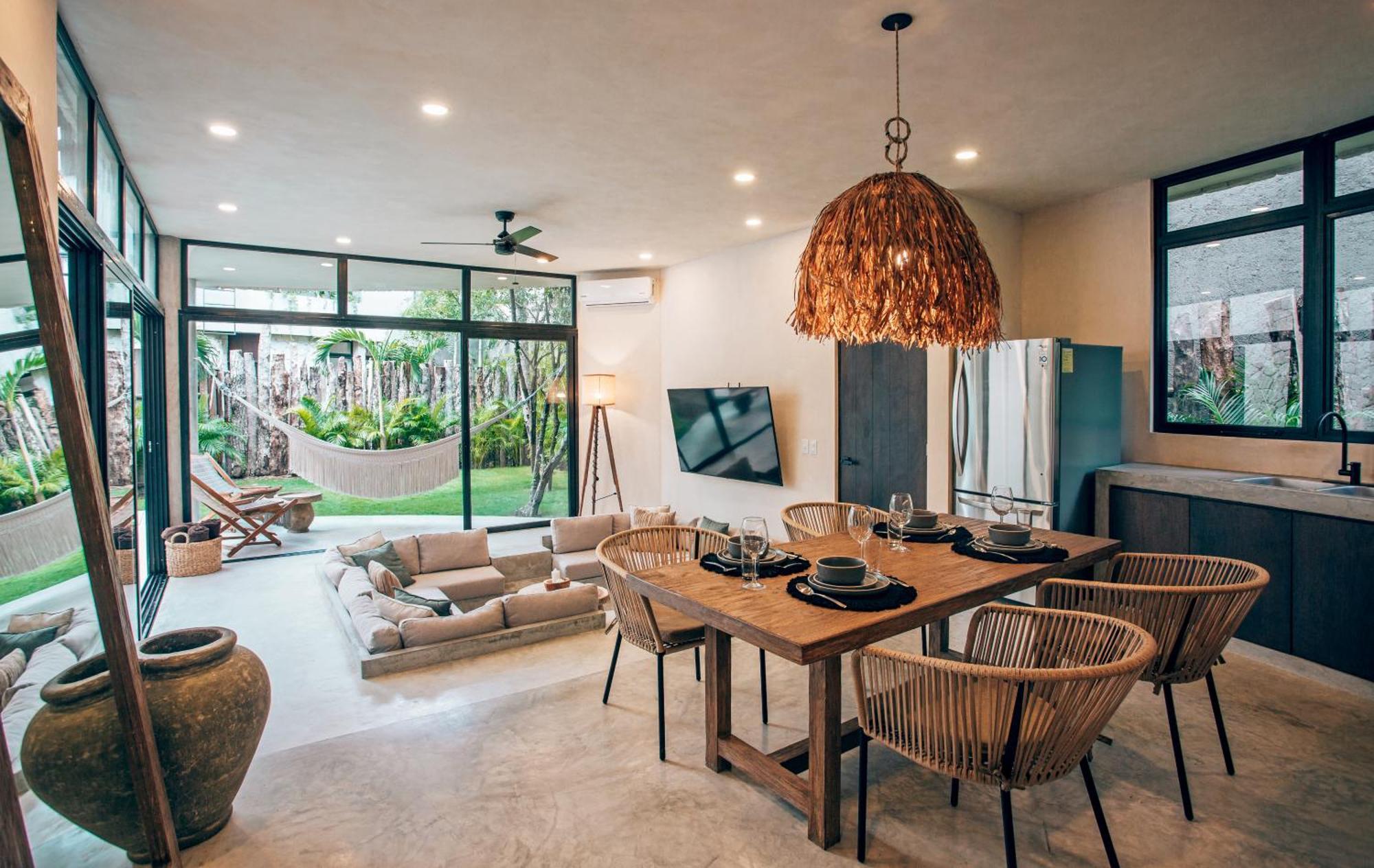 Tulum Jungle Luxury Villa -Pvt Pool - Concierge 6A Екстер'єр фото