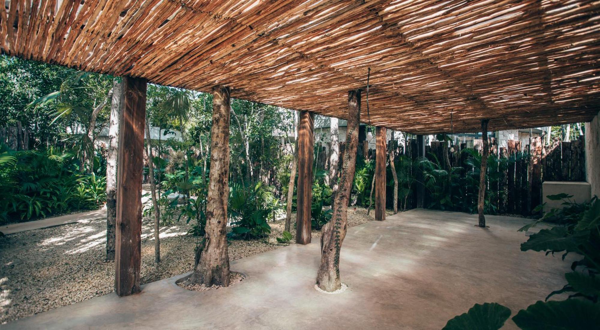 Tulum Jungle Luxury Villa -Pvt Pool - Concierge 6A Екстер'єр фото