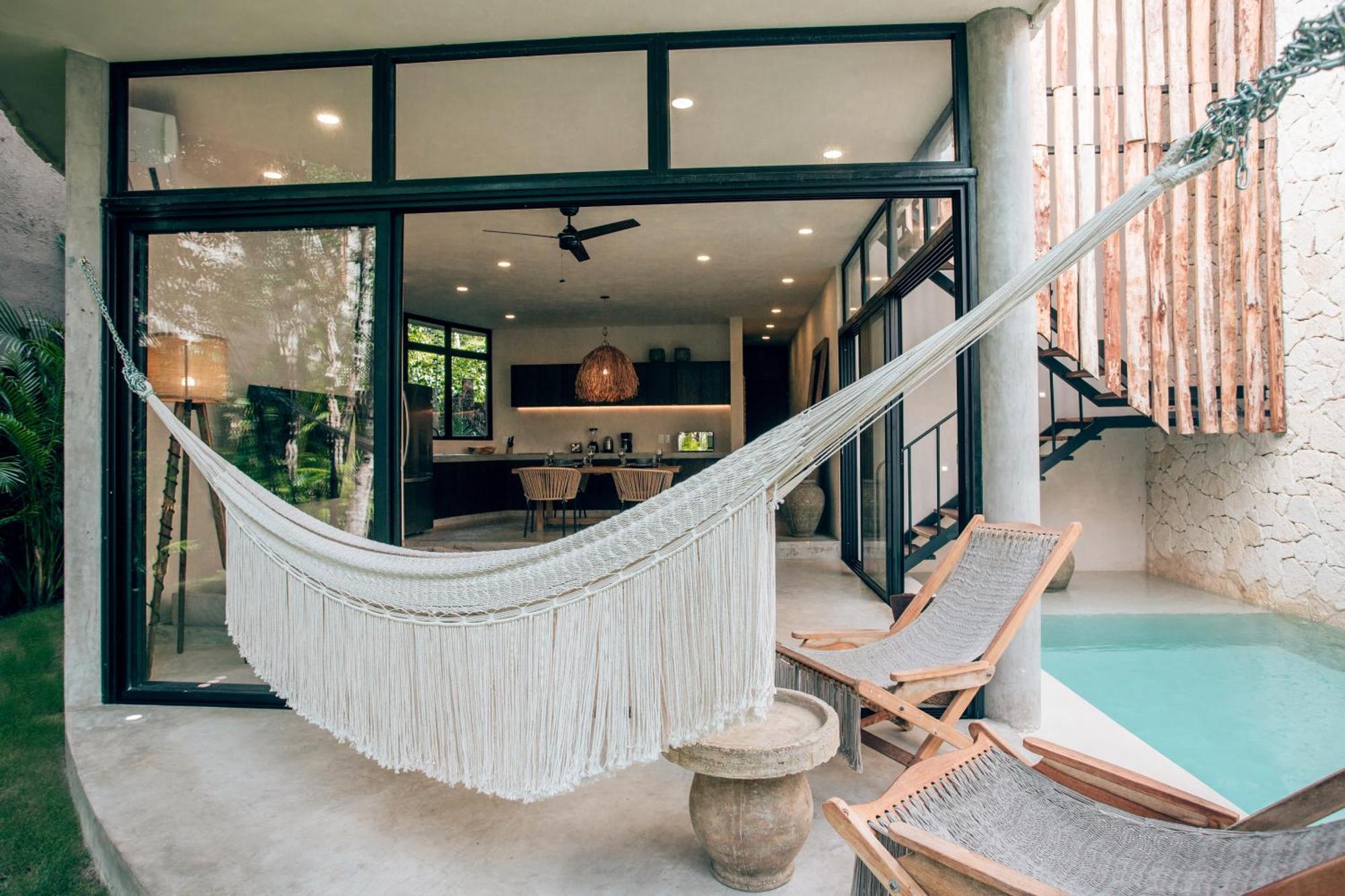 Tulum Jungle Luxury Villa -Pvt Pool - Concierge 6A Екстер'єр фото
