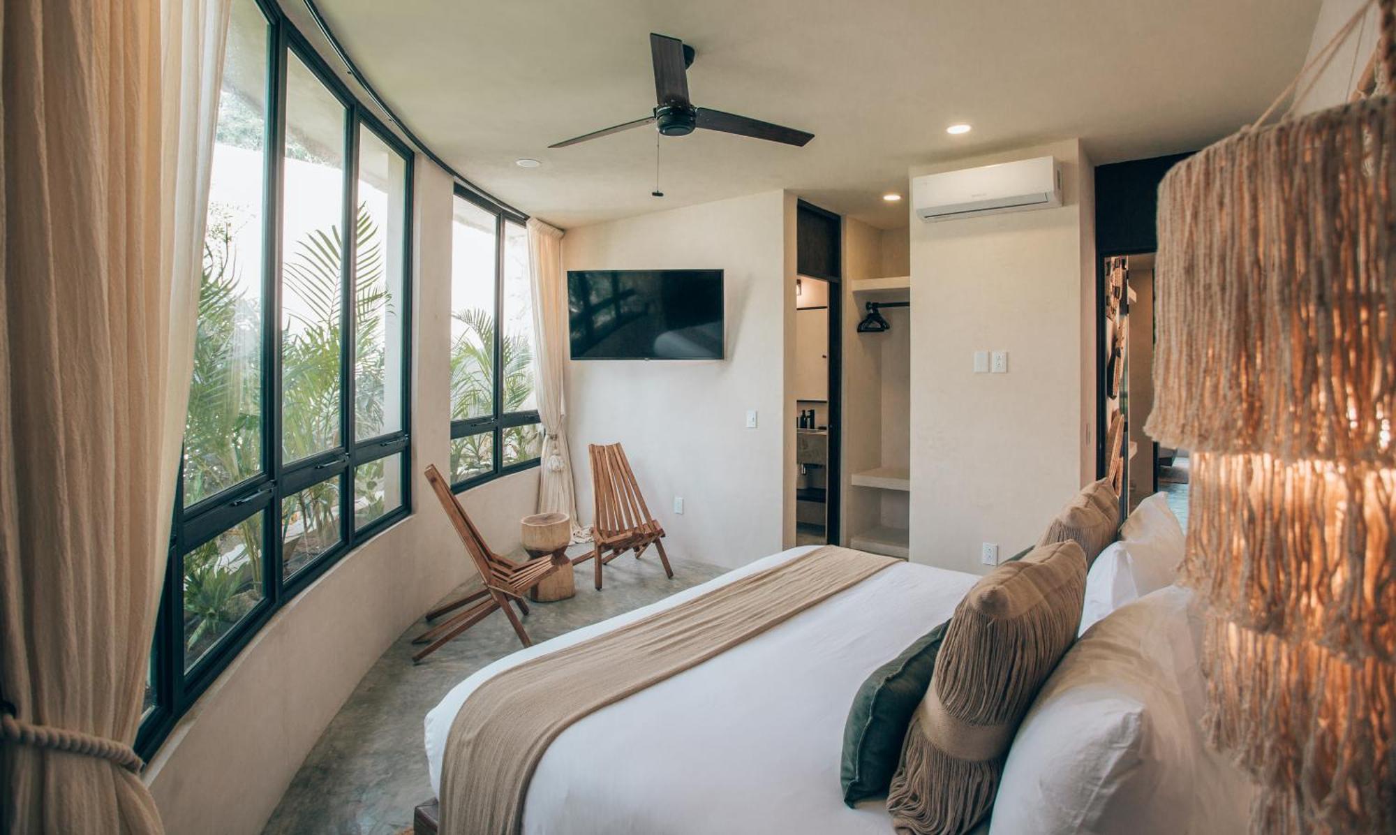 Tulum Jungle Luxury Villa -Pvt Pool - Concierge 6A Екстер'єр фото