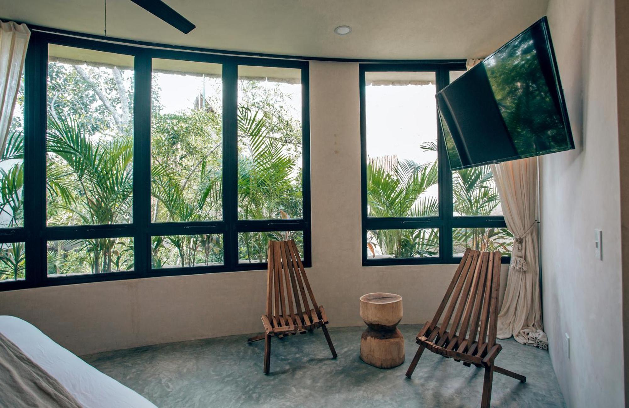 Tulum Jungle Luxury Villa -Pvt Pool - Concierge 6A Екстер'єр фото