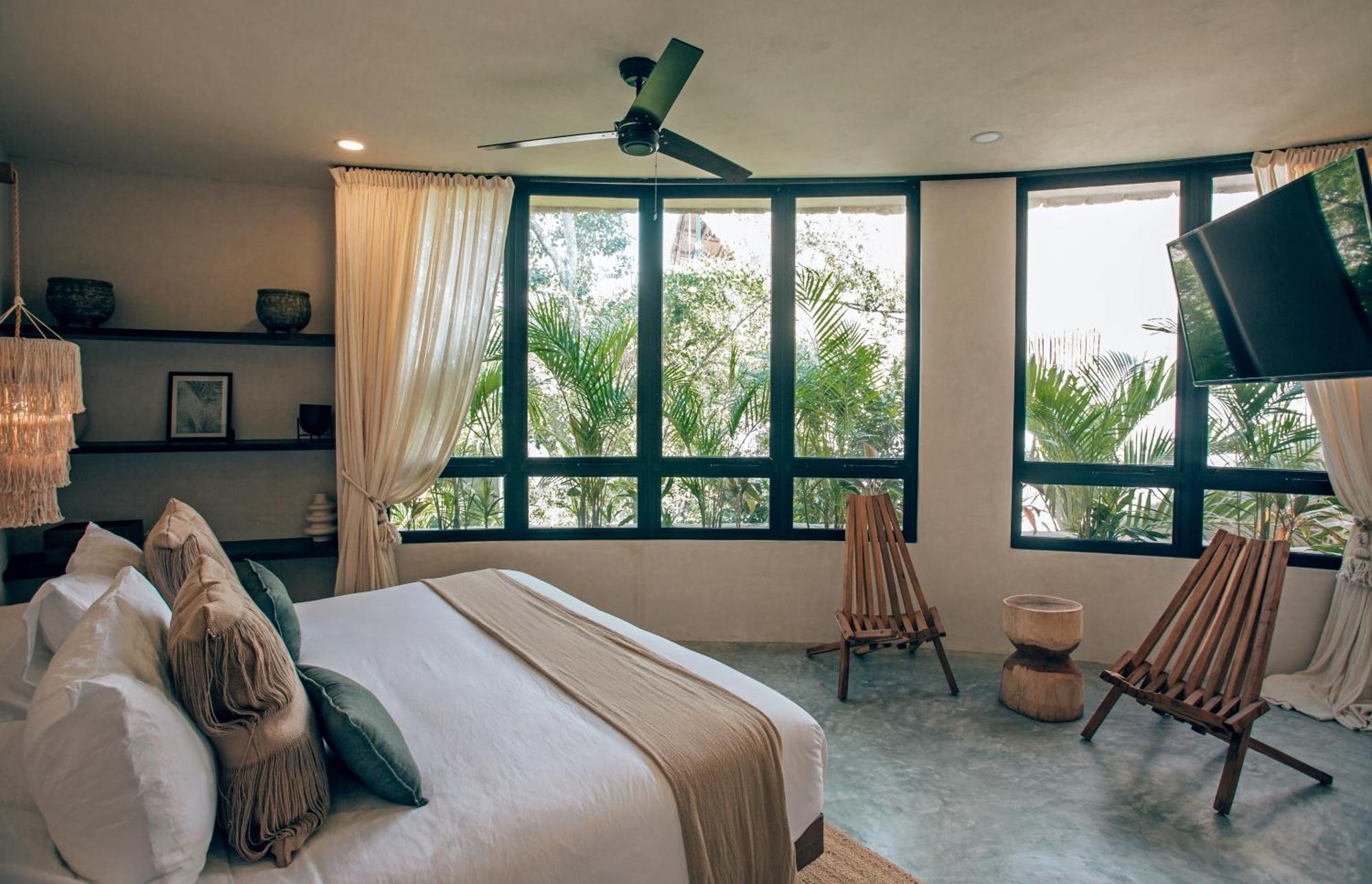 Tulum Jungle Luxury Villa -Pvt Pool - Concierge 6A Екстер'єр фото