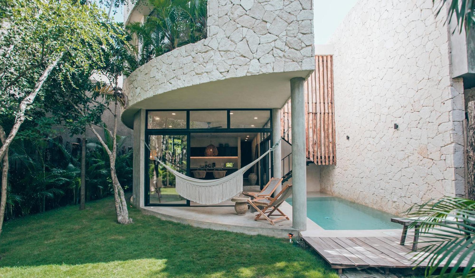 Tulum Jungle Luxury Villa -Pvt Pool - Concierge 6A Екстер'єр фото