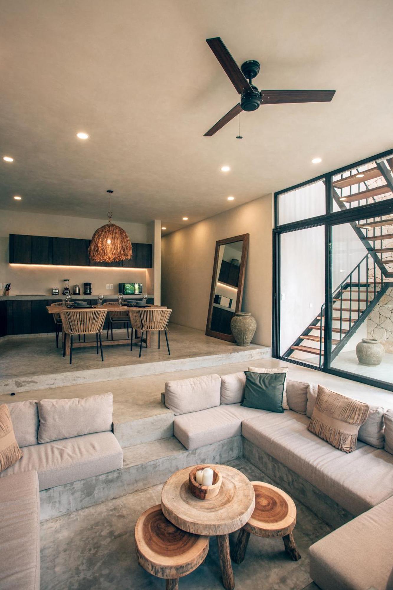 Tulum Jungle Luxury Villa -Pvt Pool - Concierge 6A Екстер'єр фото